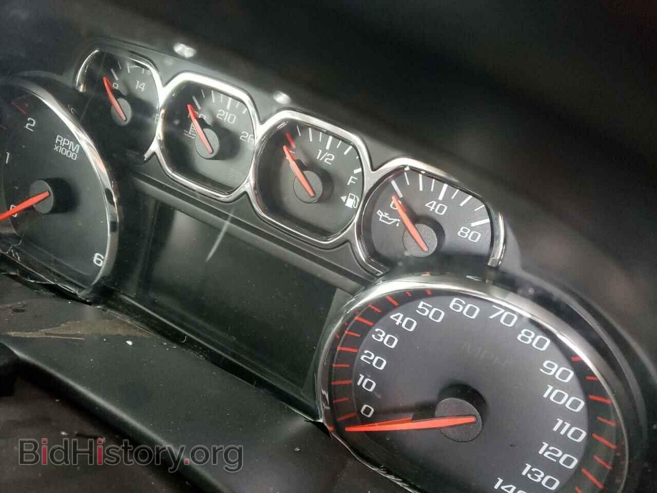 2015 GMC SIERRA - VIN: 3GTP1VEC0FG200456 - Photo 9