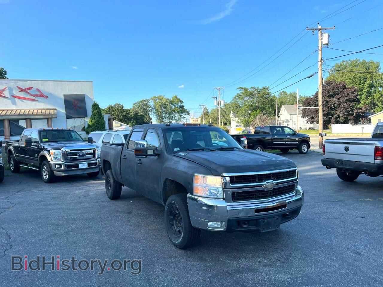 Photo 1GCHK23K28F110210 - CHEVROLET ALL Models 2008