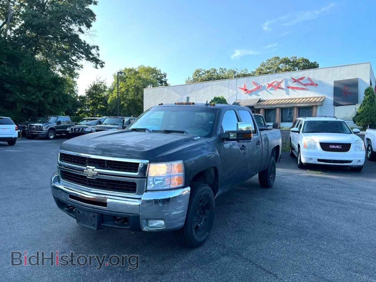 2008 CHEVROLET ALL Models - VIN: 1GCHK23K28F110210 - Фото 2