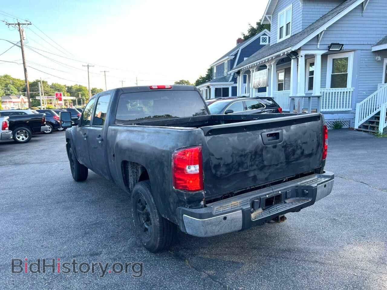 2008 CHEVROLET ALL Models - VIN: 1GCHK23K28F110210 - Фото 3