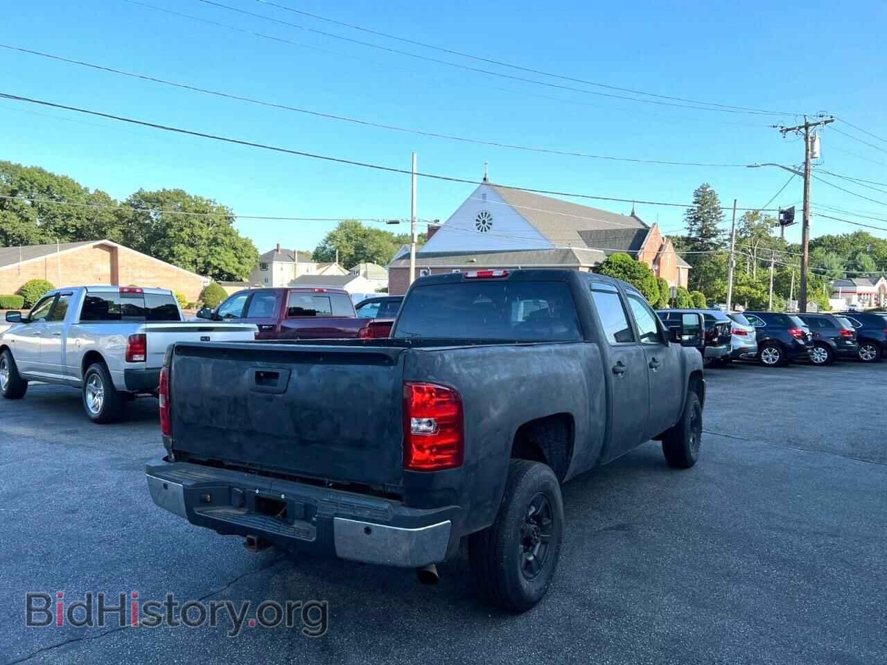 2008 CHEVROLET ALL Models - VIN: 1GCHK23K28F110210 - Фото 4