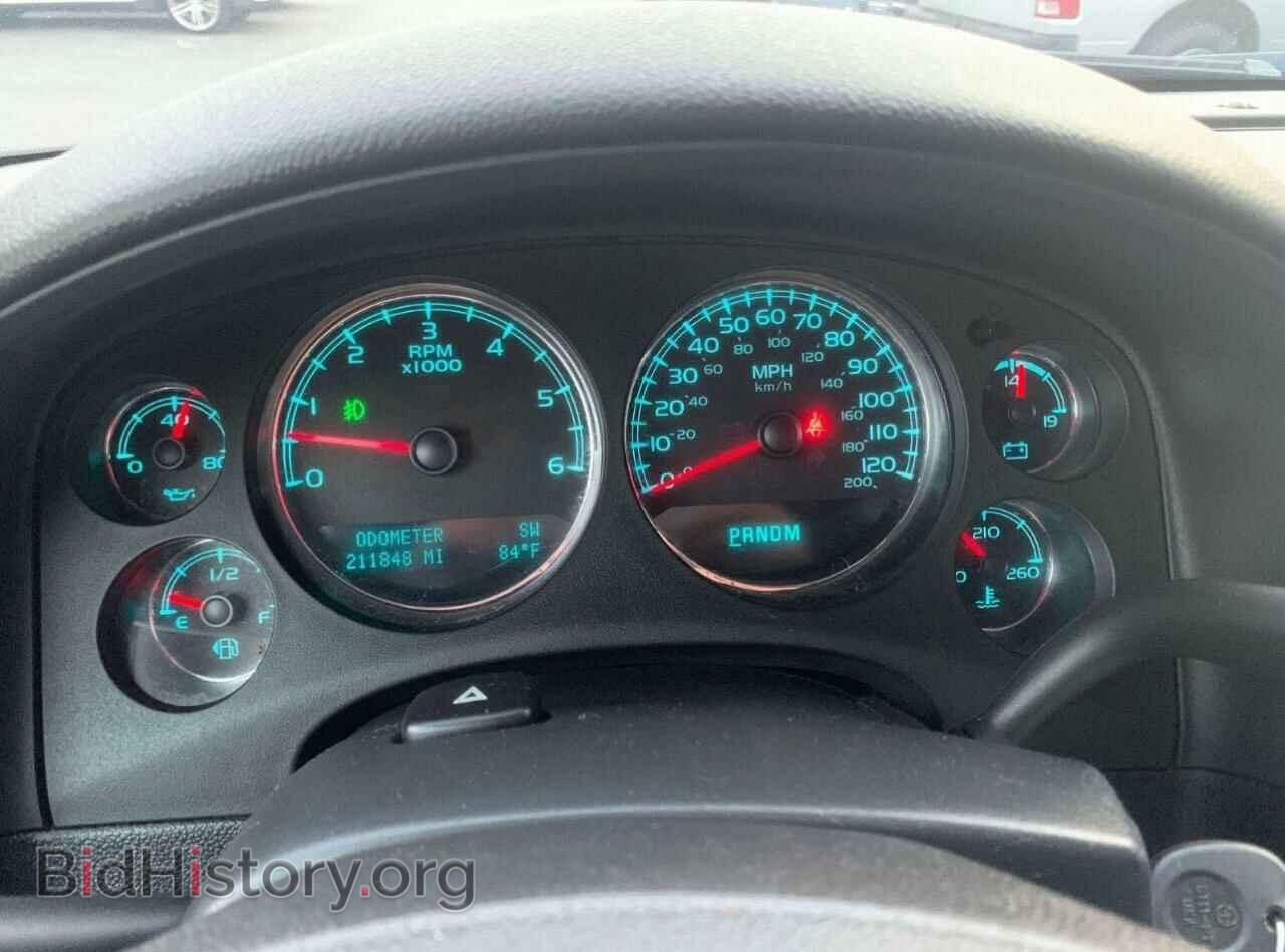 2008 CHEVROLET ALL Models - VIN: 1GCHK23K28F110210 - Фото 8