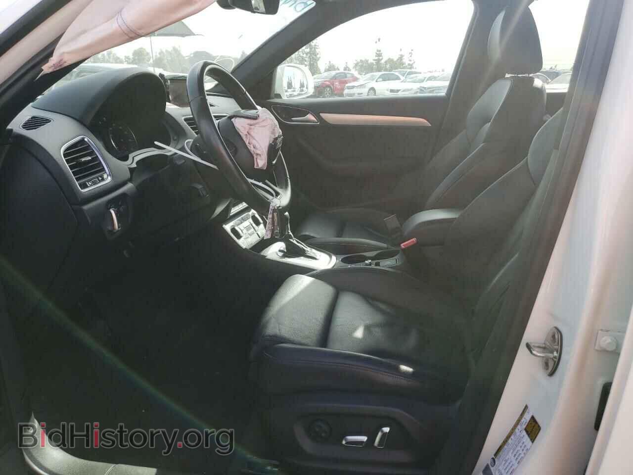2018 AUDI Q3 - VIN: WA1BCCFS0JR001893 - Фото 7