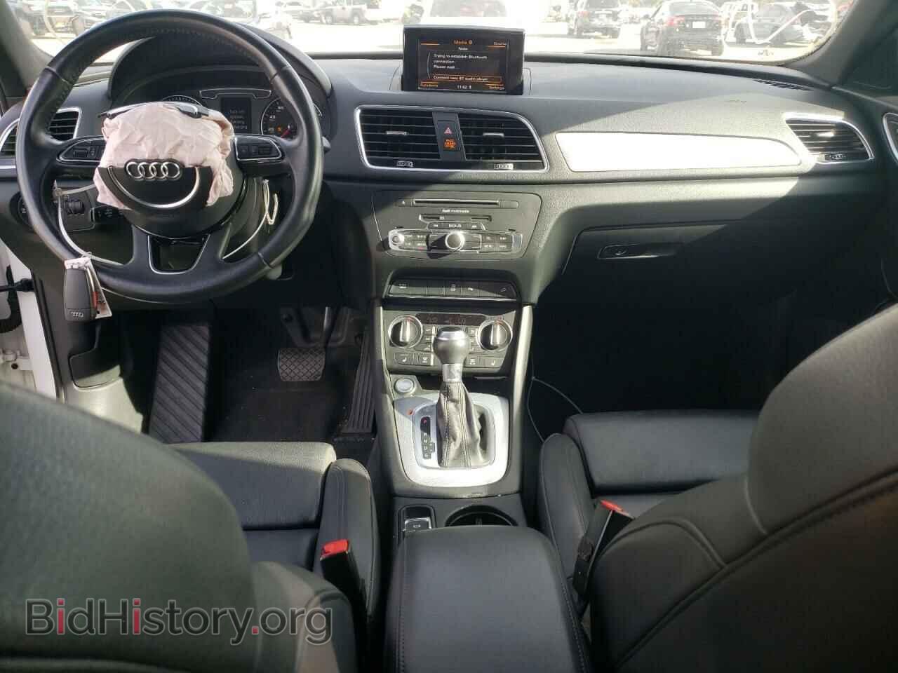 2018 AUDI Q3 - VIN: WA1BCCFS0JR001893 - Фото 8
