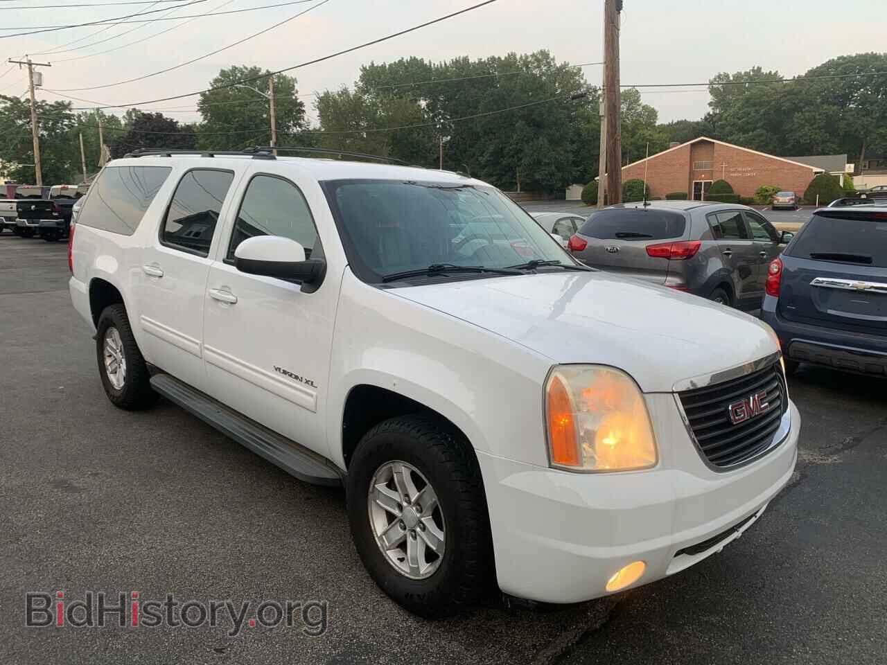 Photo 1GKS2KE38BR178727 - GMC YUKON 2011