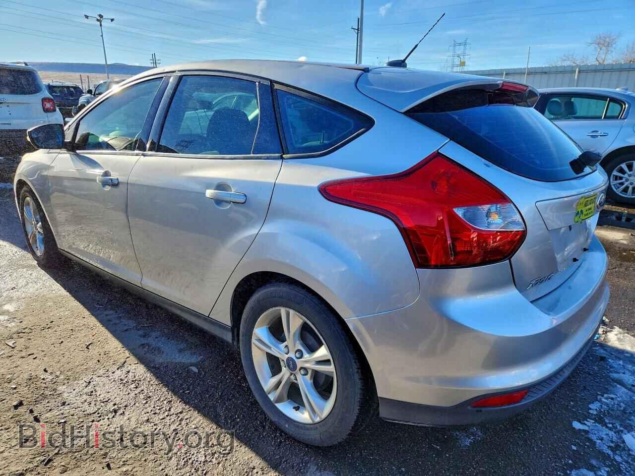 2014 FORD FOCUS - VIN: 1FADP3K22EL183894 - Фото 2