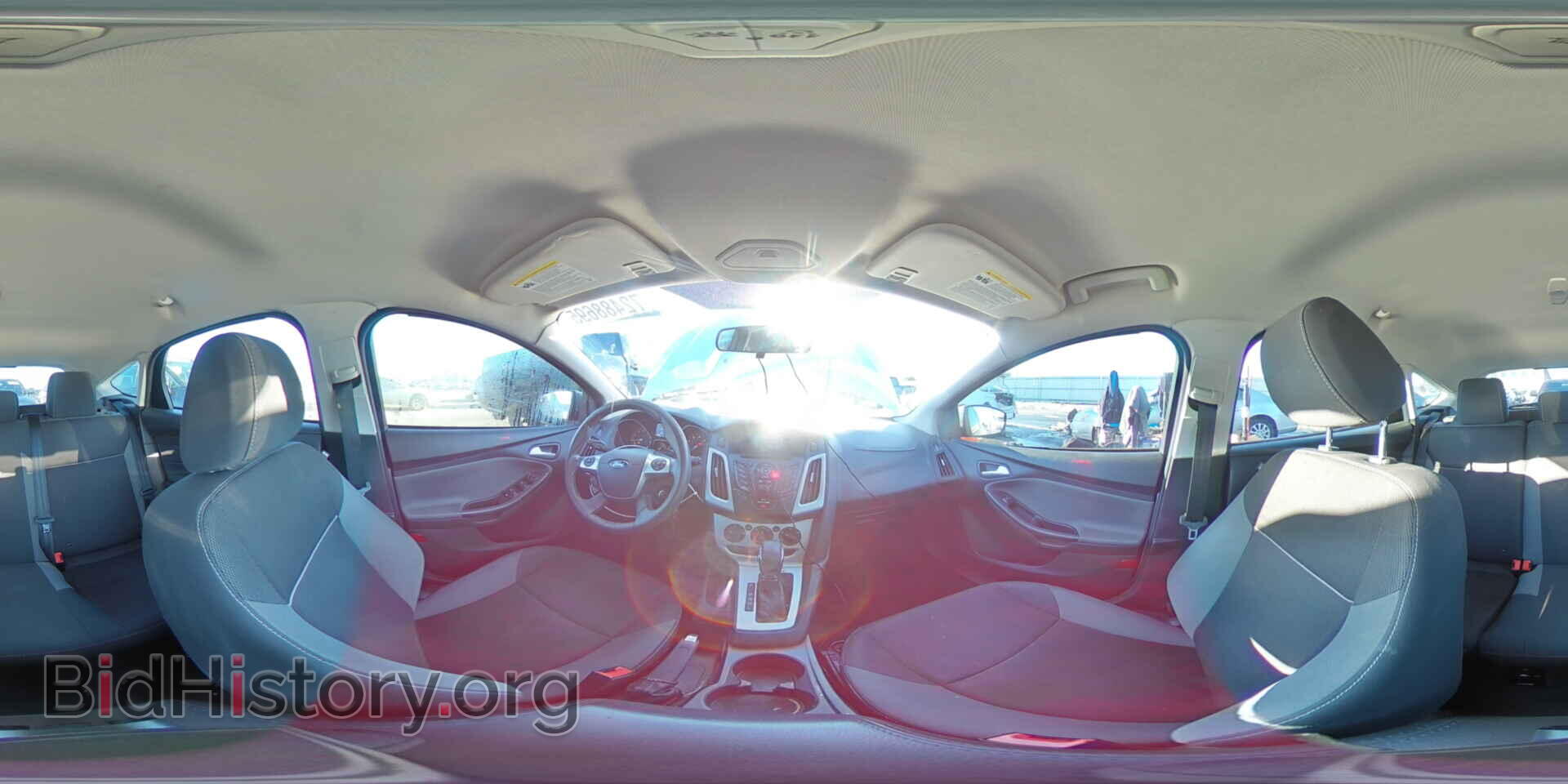 2014 FORD FOCUS - VIN: 1FADP3K22EL183894 - Фото 14