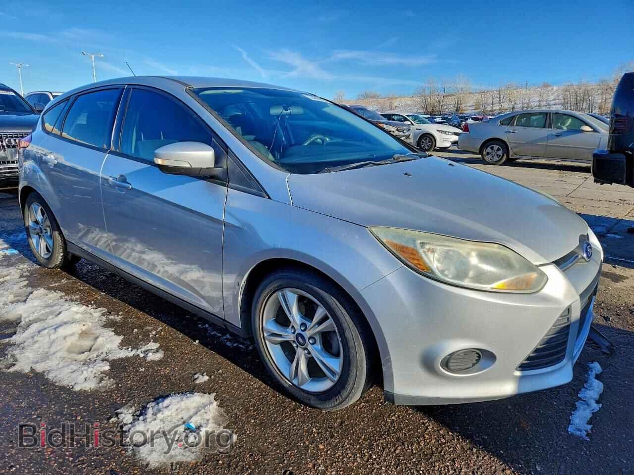 2014 FORD FOCUS - VIN: 1FADP3K22EL183894 - Фото 4