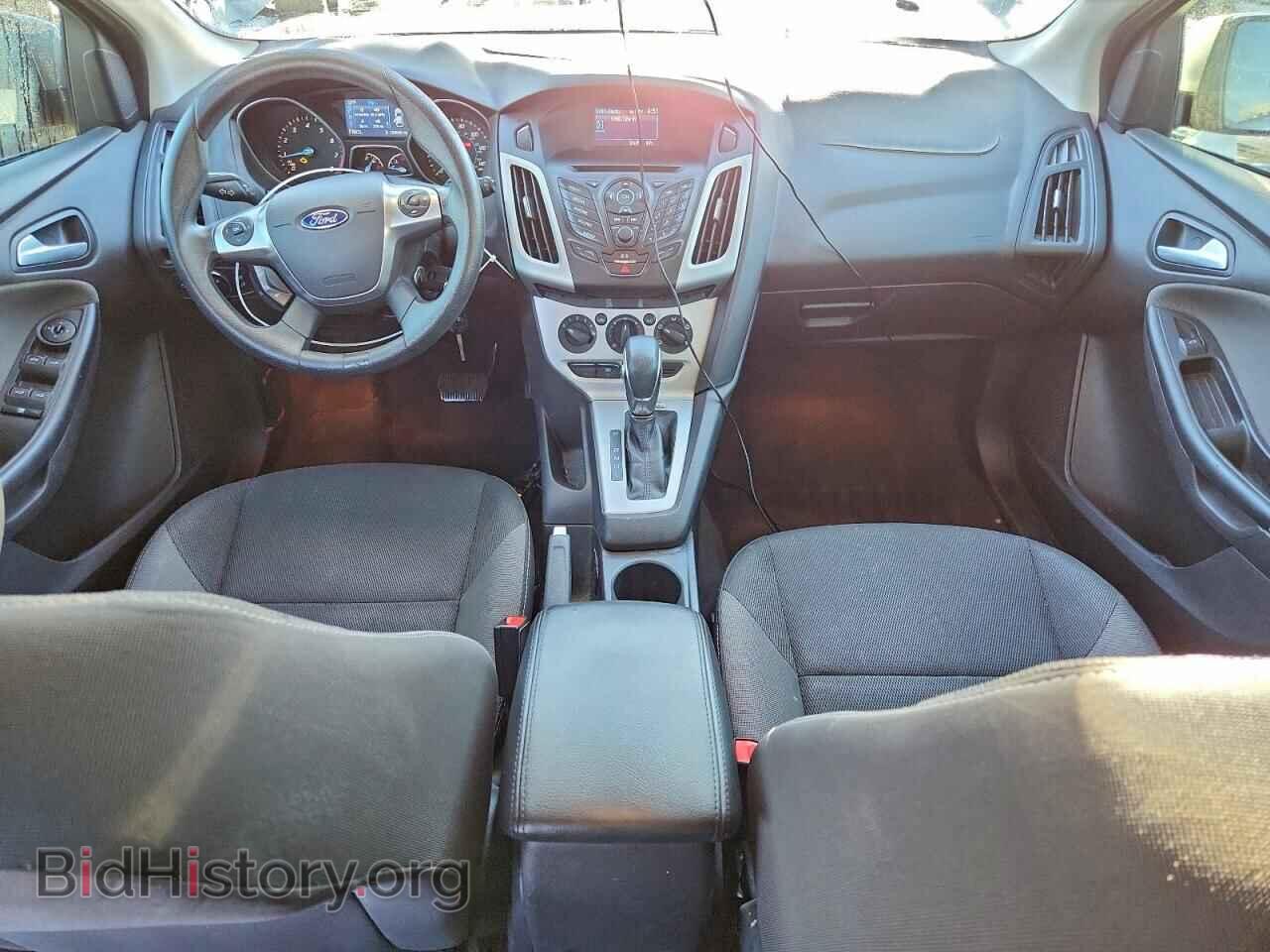 2014 FORD FOCUS - VIN: 1FADP3K22EL183894 - Фото 8