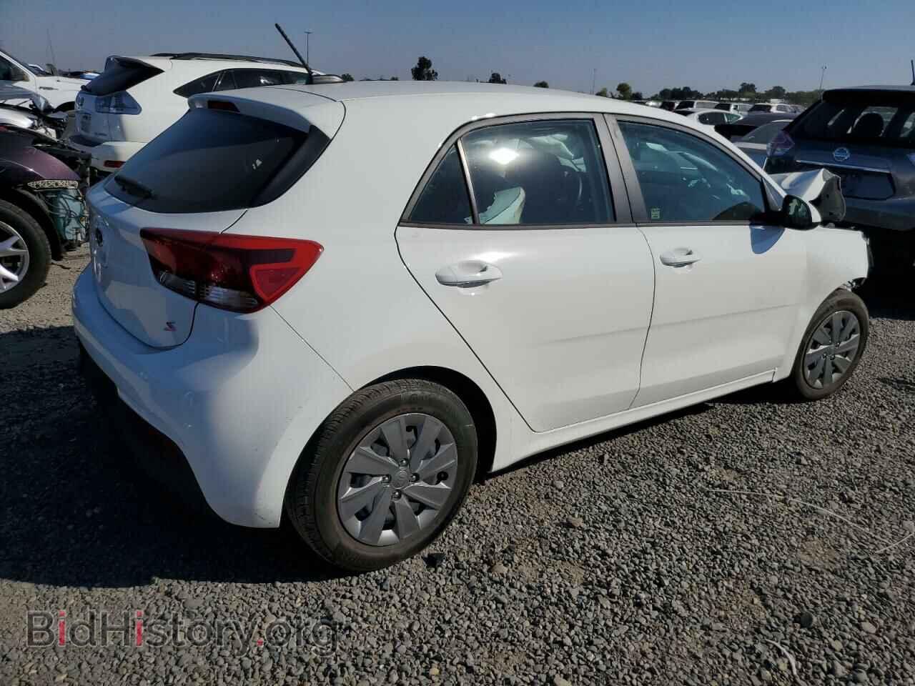 2020 KIA RIO - VIN: 3KPA25AD7LE334146 - Фото 3