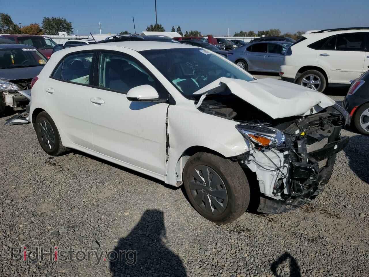 2020 KIA RIO - VIN: 3KPA25AD7LE334146 - Фото 4