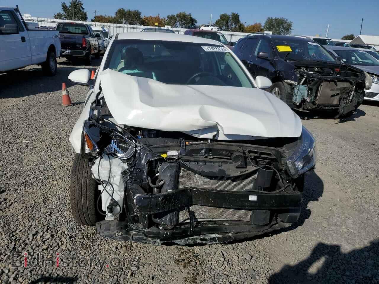 2020 KIA RIO - VIN: 3KPA25AD7LE334146 - Фото 5