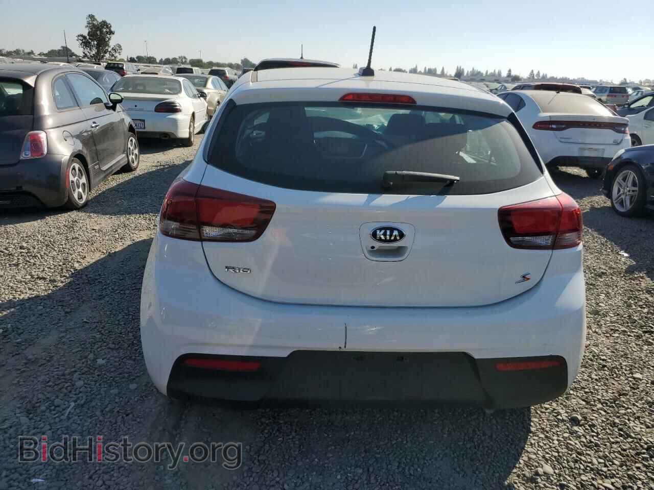 2020 KIA RIO - VIN: 3KPA25AD7LE334146 - Фото 6