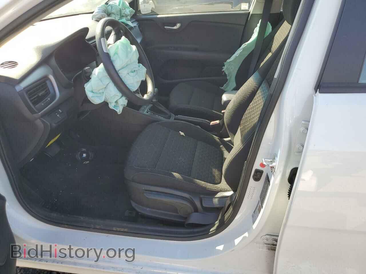 2020 KIA RIO - VIN: 3KPA25AD7LE334146 - Фото 7