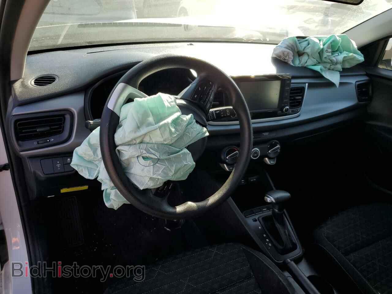 2020 KIA RIO - VIN: 3KPA25AD7LE334146 - Фото 8