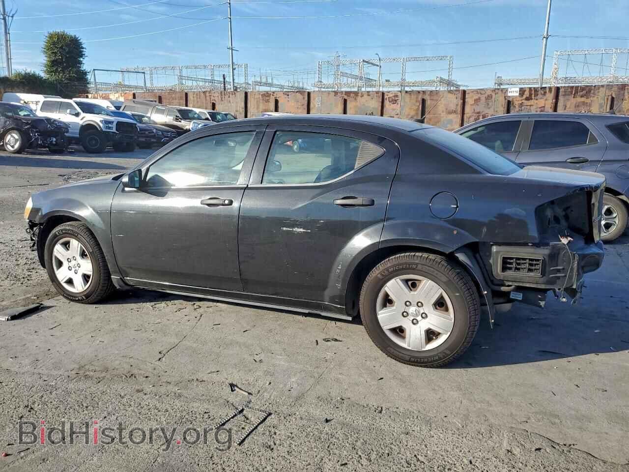 2010 DODGE AVENGER - VIN: 1B3CC4FBXAN214990 - Фото 2