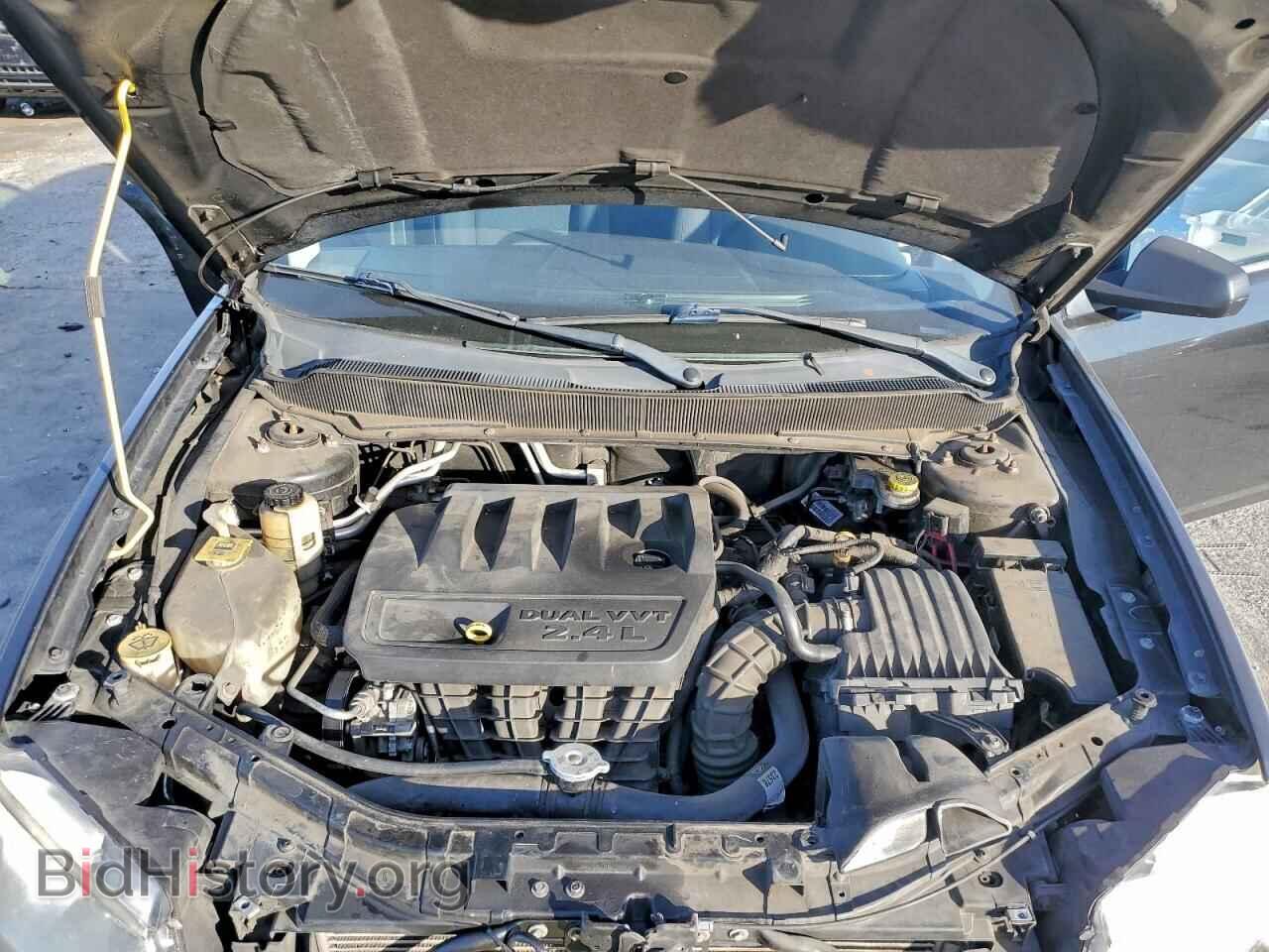2010 DODGE AVENGER - VIN: 1B3CC4FBXAN214990 - Фото 11