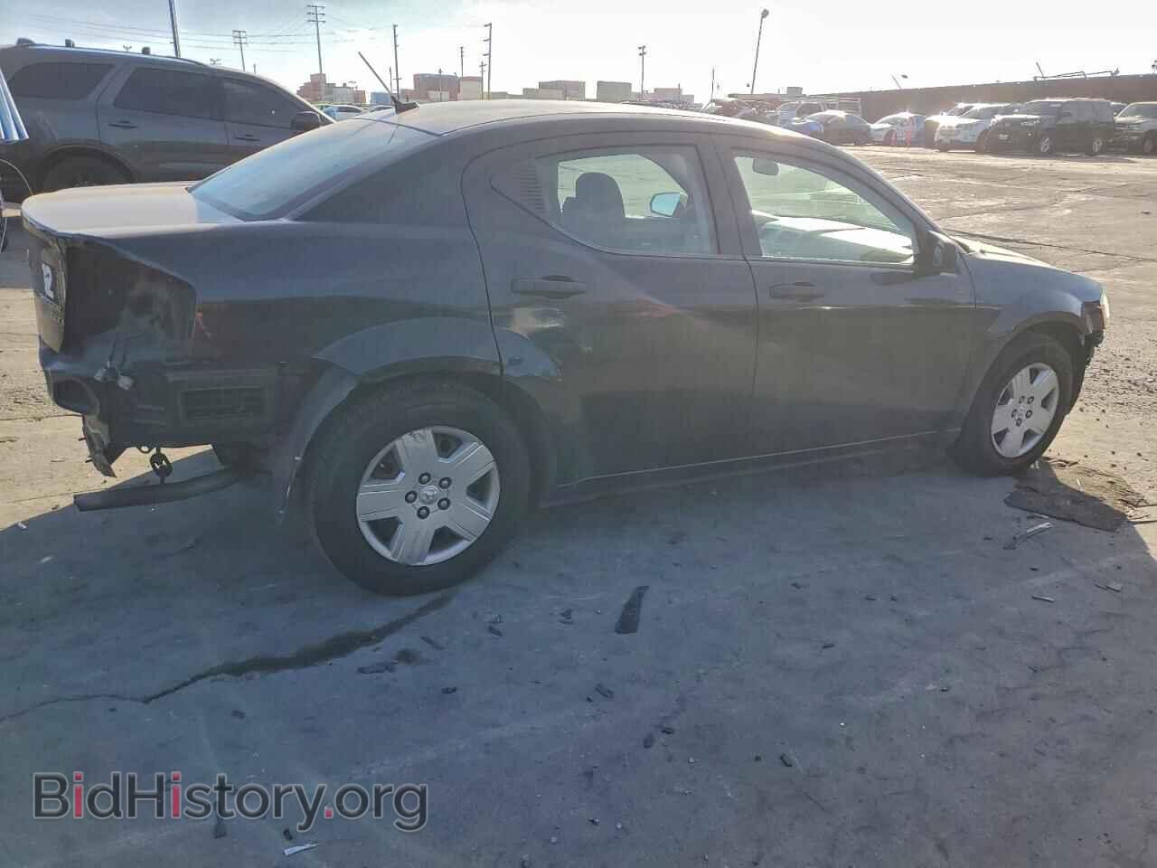 2010 DODGE AVENGER - VIN: 1B3CC4FBXAN214990 - Фото 3