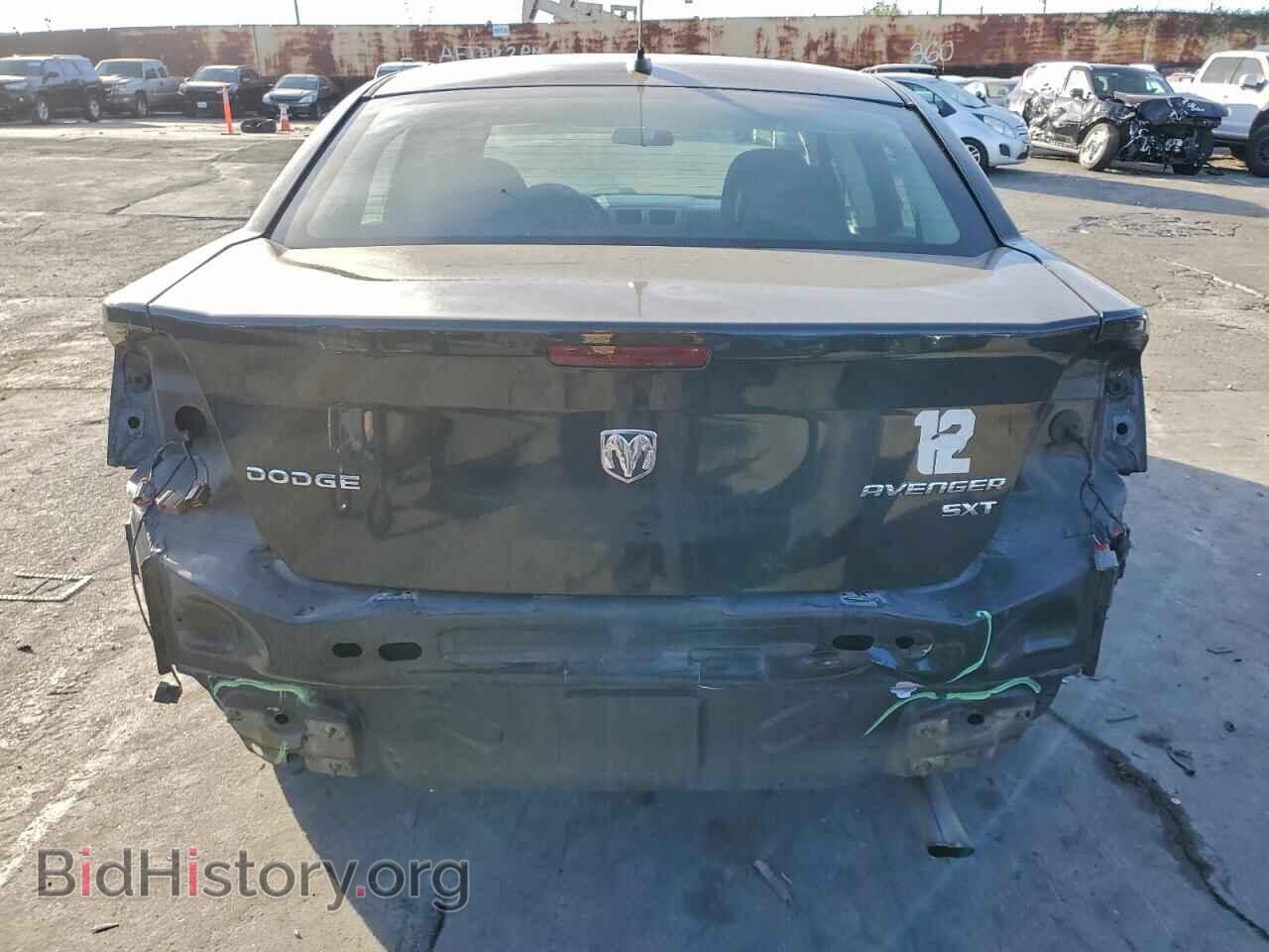 2010 DODGE AVENGER - VIN: 1B3CC4FBXAN214990 - Фото 6