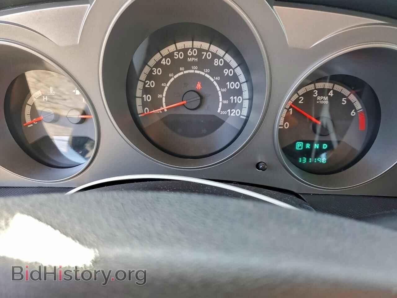 2010 DODGE AVENGER - VIN: 1B3CC4FBXAN214990 - Фото 9