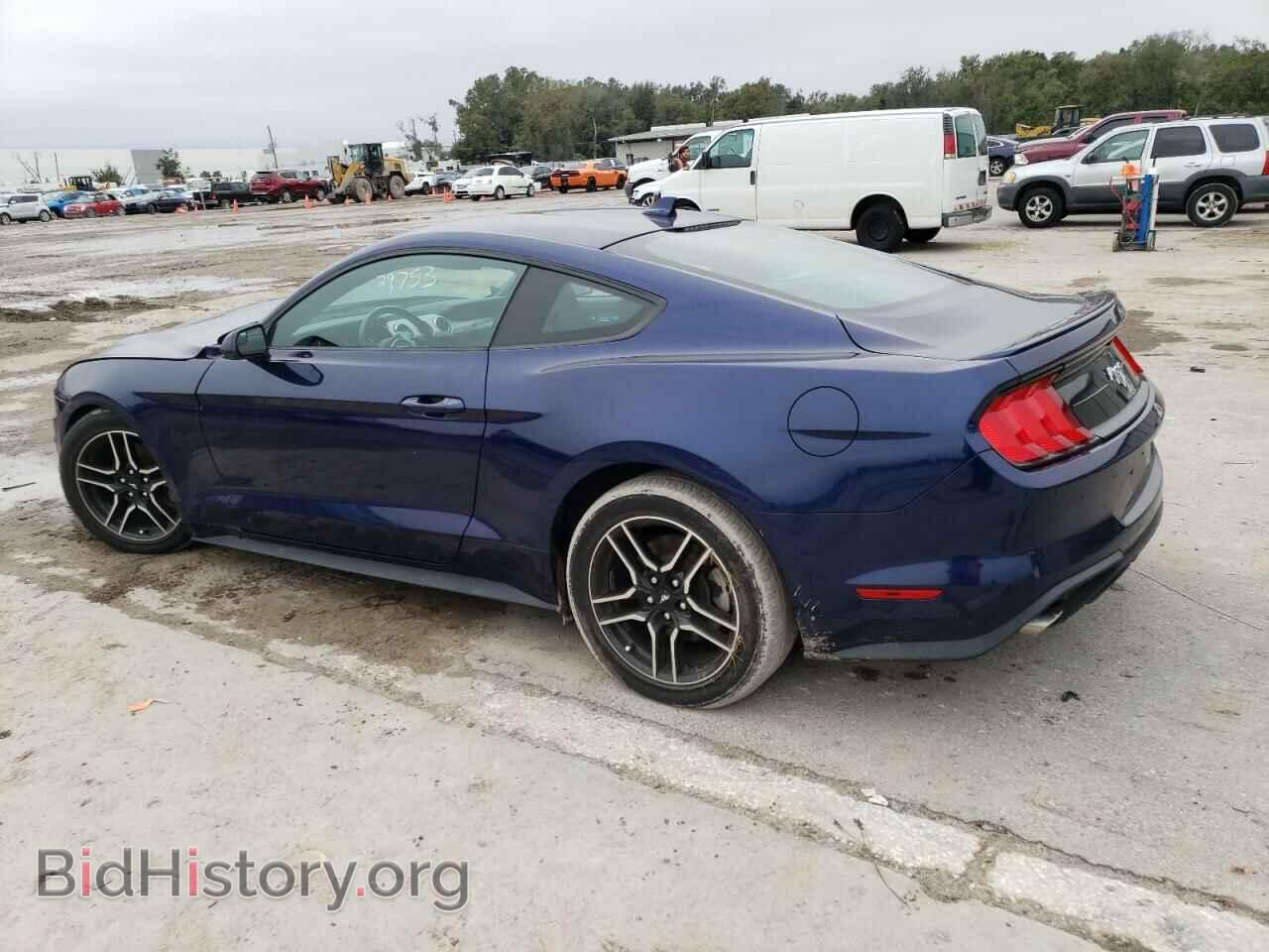 2020 FORD MUSTANG - VIN: 1FA6P8TH1L5151755 - Фото 2