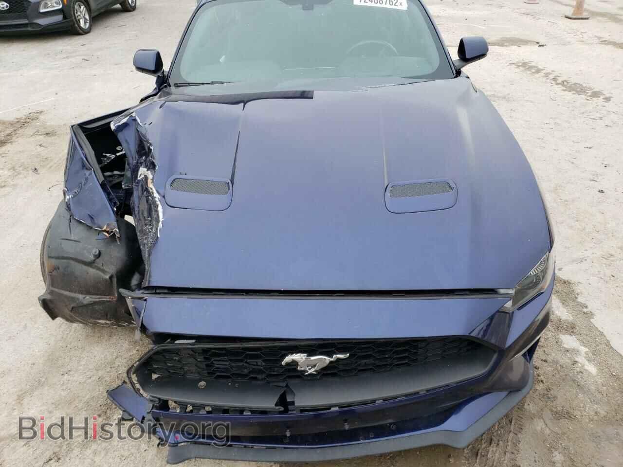 2020 FORD MUSTANG - VIN: 1FA6P8TH1L5151755 - Фото 11
