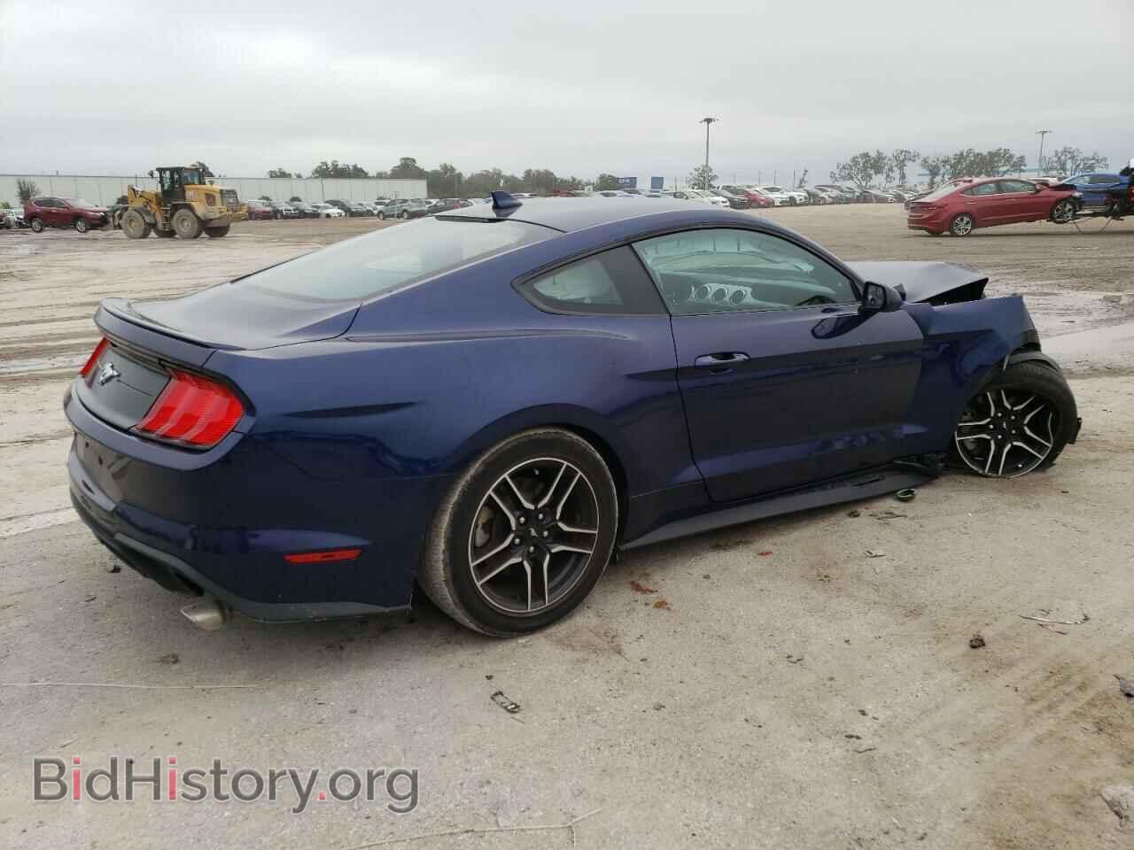 2020 FORD MUSTANG - VIN: 1FA6P8TH1L5151755 - Фото 3