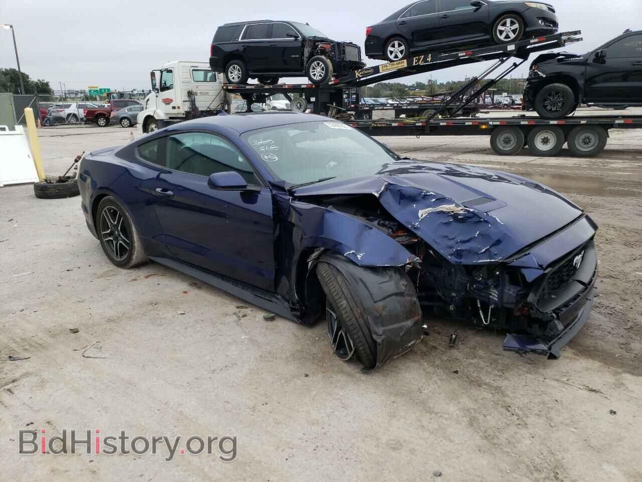 2020 FORD MUSTANG - VIN: 1FA6P8TH1L5151755 - Фото 4