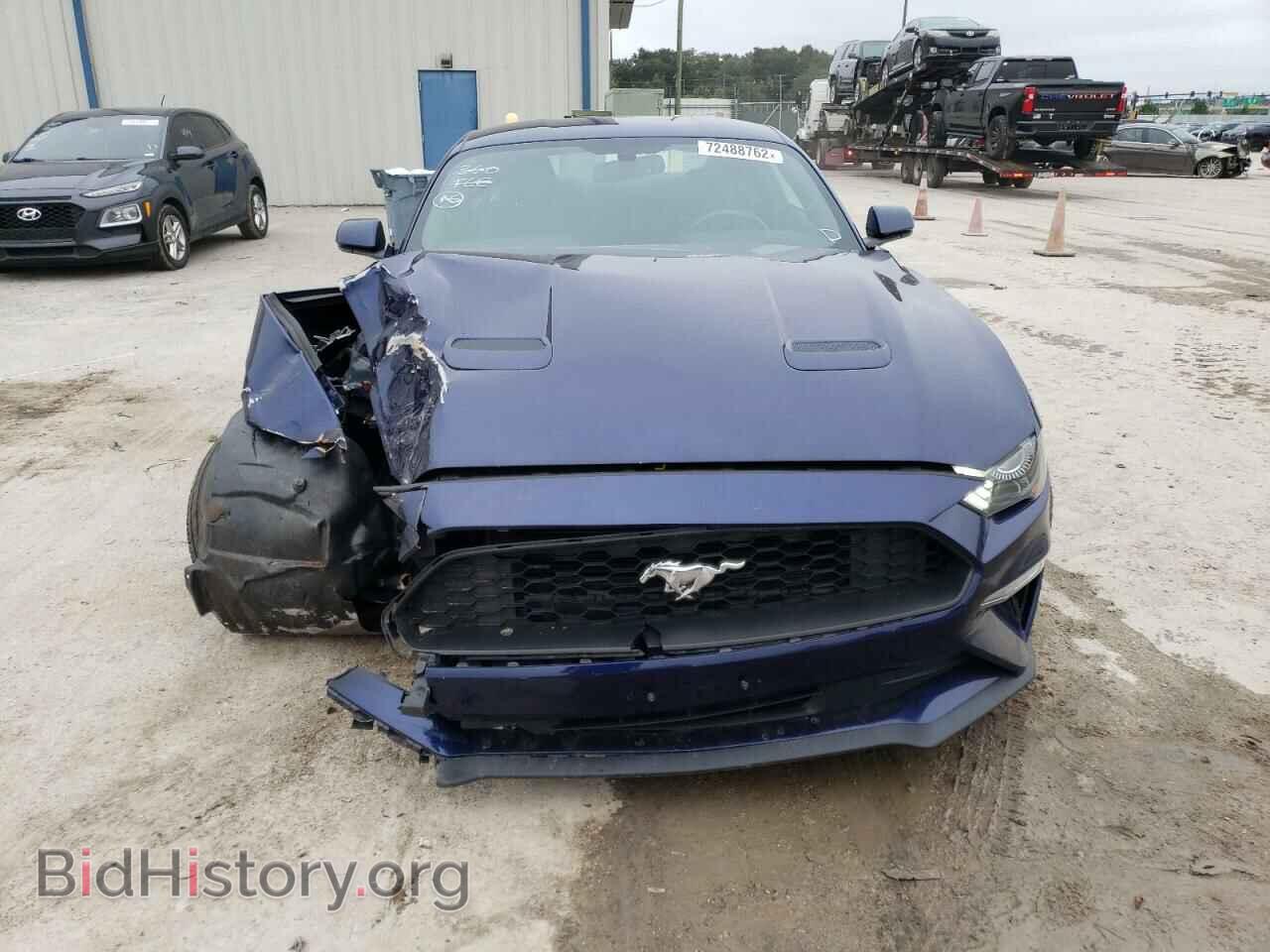 2020 FORD MUSTANG - VIN: 1FA6P8TH1L5151755 - Фото 5