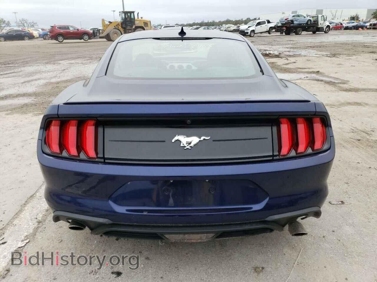 2020 FORD MUSTANG - VIN: 1FA6P8TH1L5151755 - Фото 6