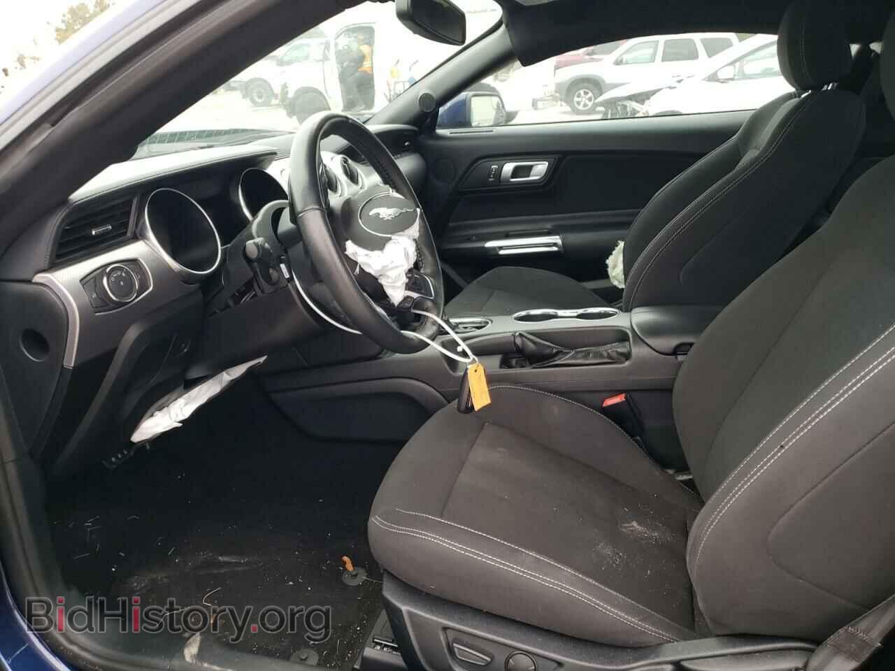 2020 FORD MUSTANG - VIN: 1FA6P8TH1L5151755 - Фото 7