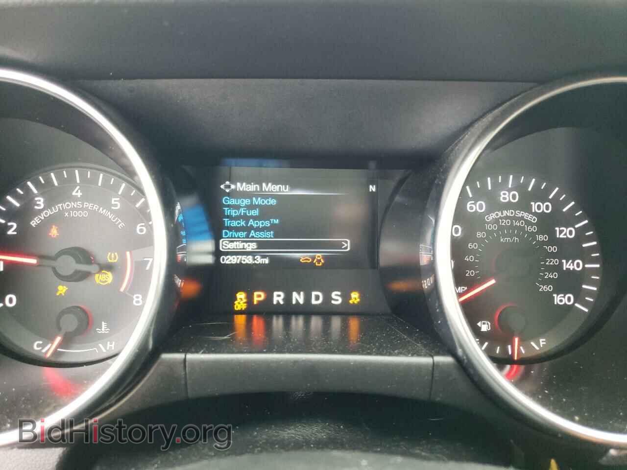 2020 FORD MUSTANG - VIN: 1FA6P8TH1L5151755 - Фото 9
