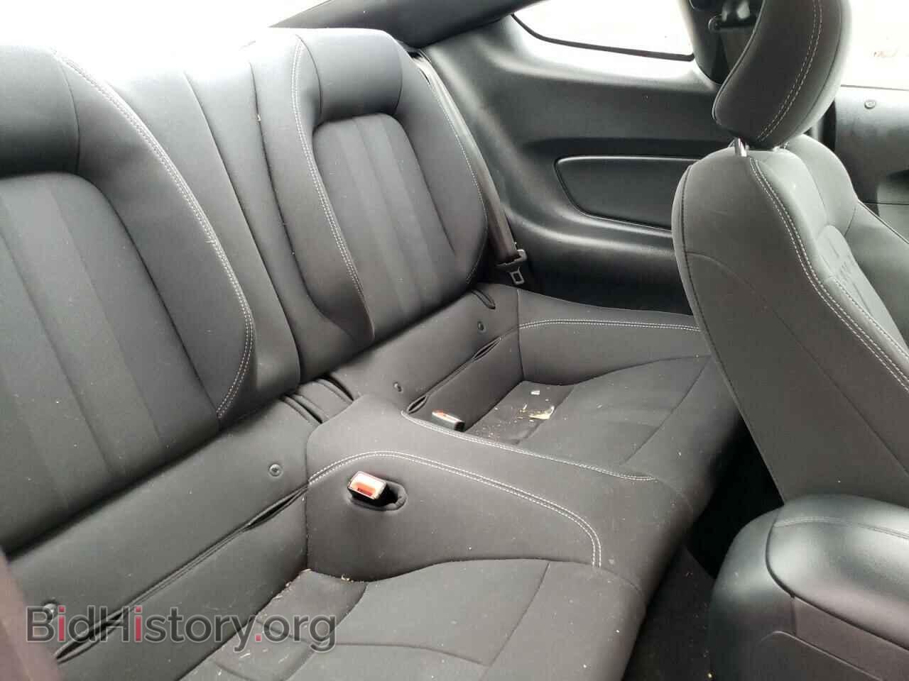 2020 FORD MUSTANG - VIN: 1FA6P8TH1L5151755 - Фото 10