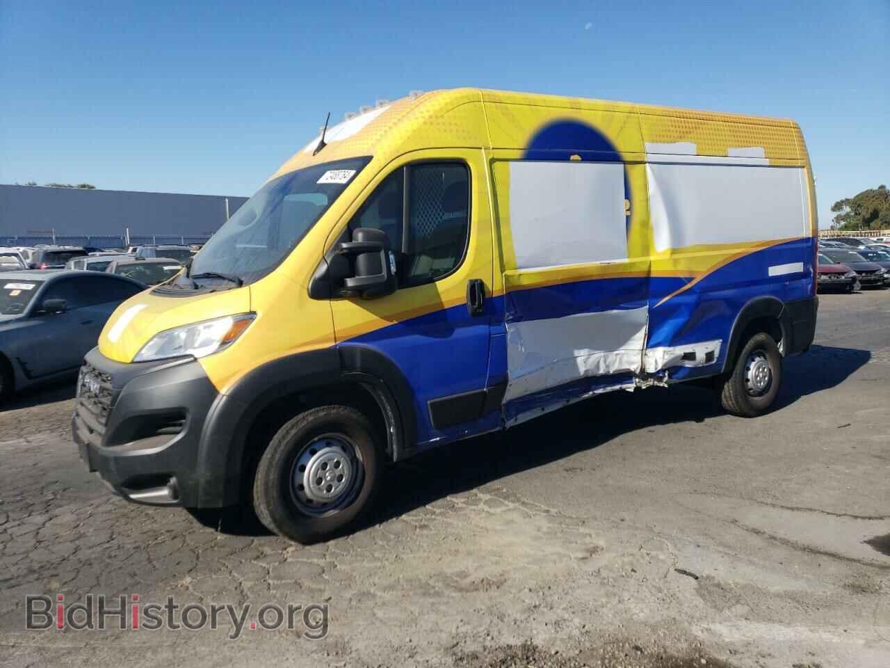 Фотография 3C6LRVDG7PE564342 - RAM All Models 2023