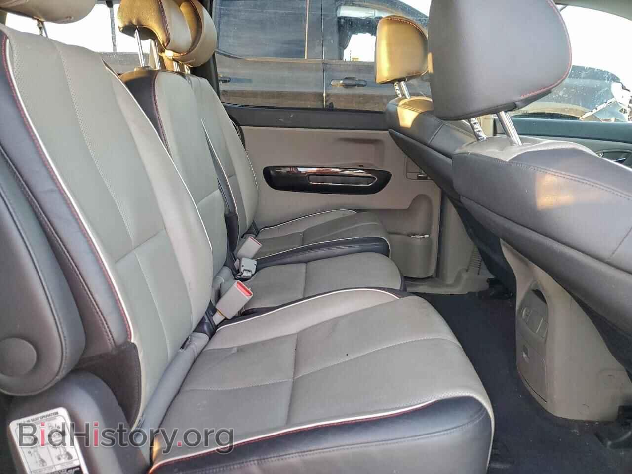2016 KIA All Models - VIN: KNDMC5C16G6184653 - Фото 11