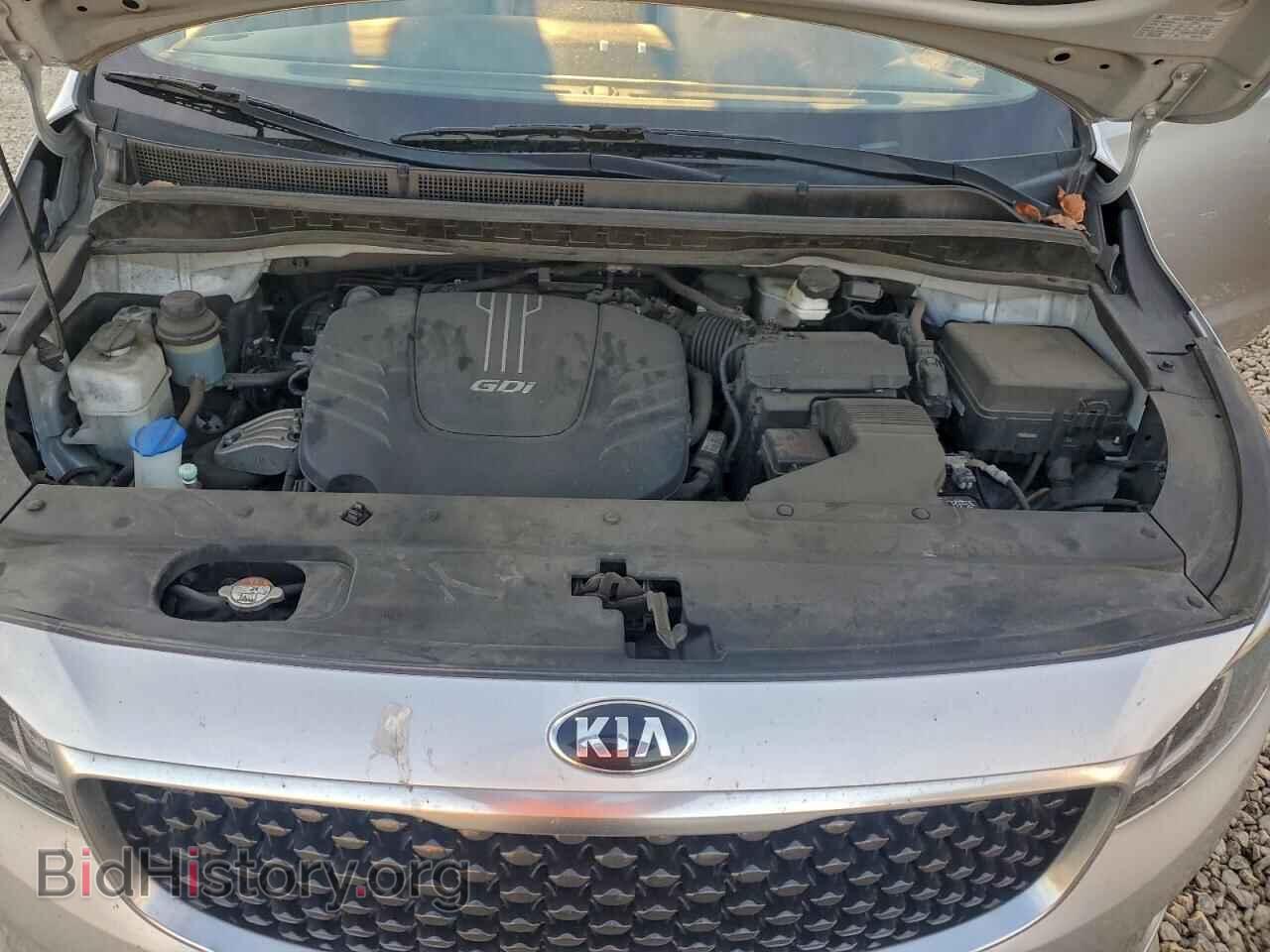 2016 KIA All Models - VIN: KNDMC5C16G6184653 - Фото 12