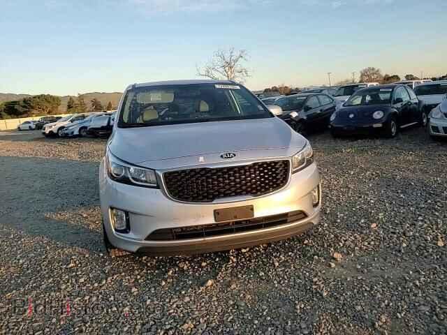 2016 KIA All Models - VIN: KNDMC5C16G6184653 - Фото 14