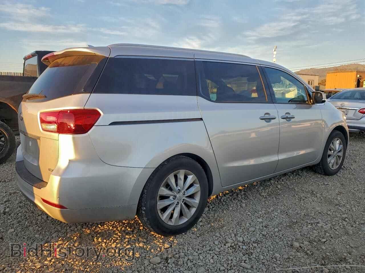 2016 KIA All Models - VIN: KNDMC5C16G6184653 - Фото 3