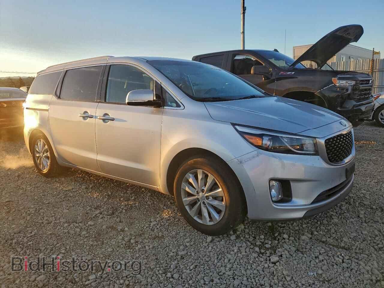 2016 KIA All Models - VIN: KNDMC5C16G6184653 - Фото 4
