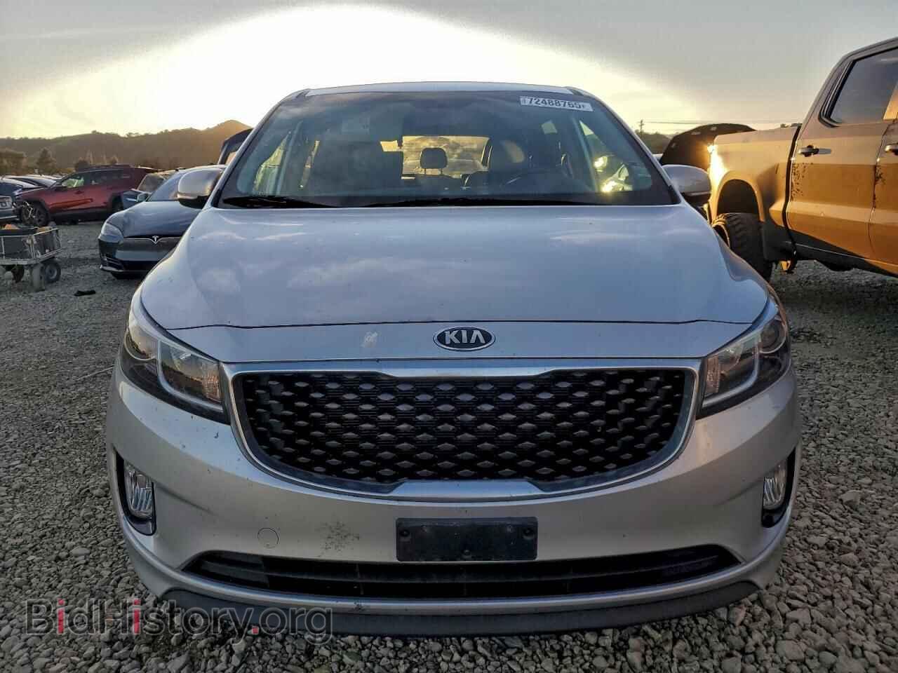2016 KIA All Models - VIN: KNDMC5C16G6184653 - Фото 5