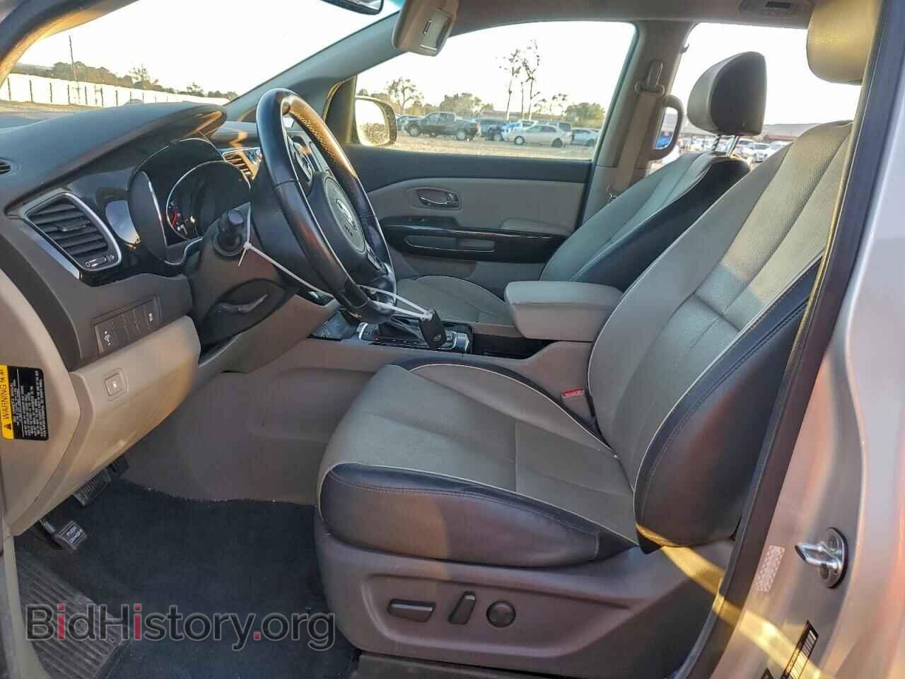 2016 KIA All Models - VIN: KNDMC5C16G6184653 - Фото 7