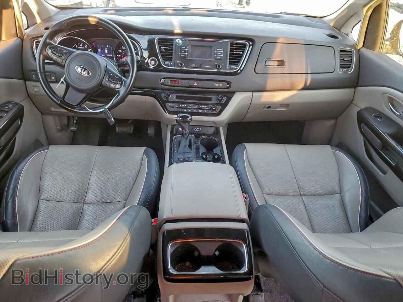 2016 KIA All Models - VIN: KNDMC5C16G6184653 - Фото 8