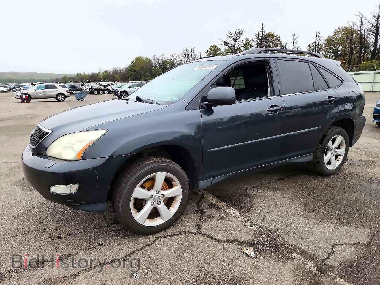 Фотография 2T2HA31U15C063880 - LEXUS RX330 2005