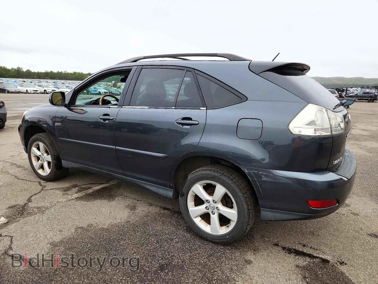 2005 LEXUS RX330 - VIN: 2T2HA31U15C063880 - Фото 2