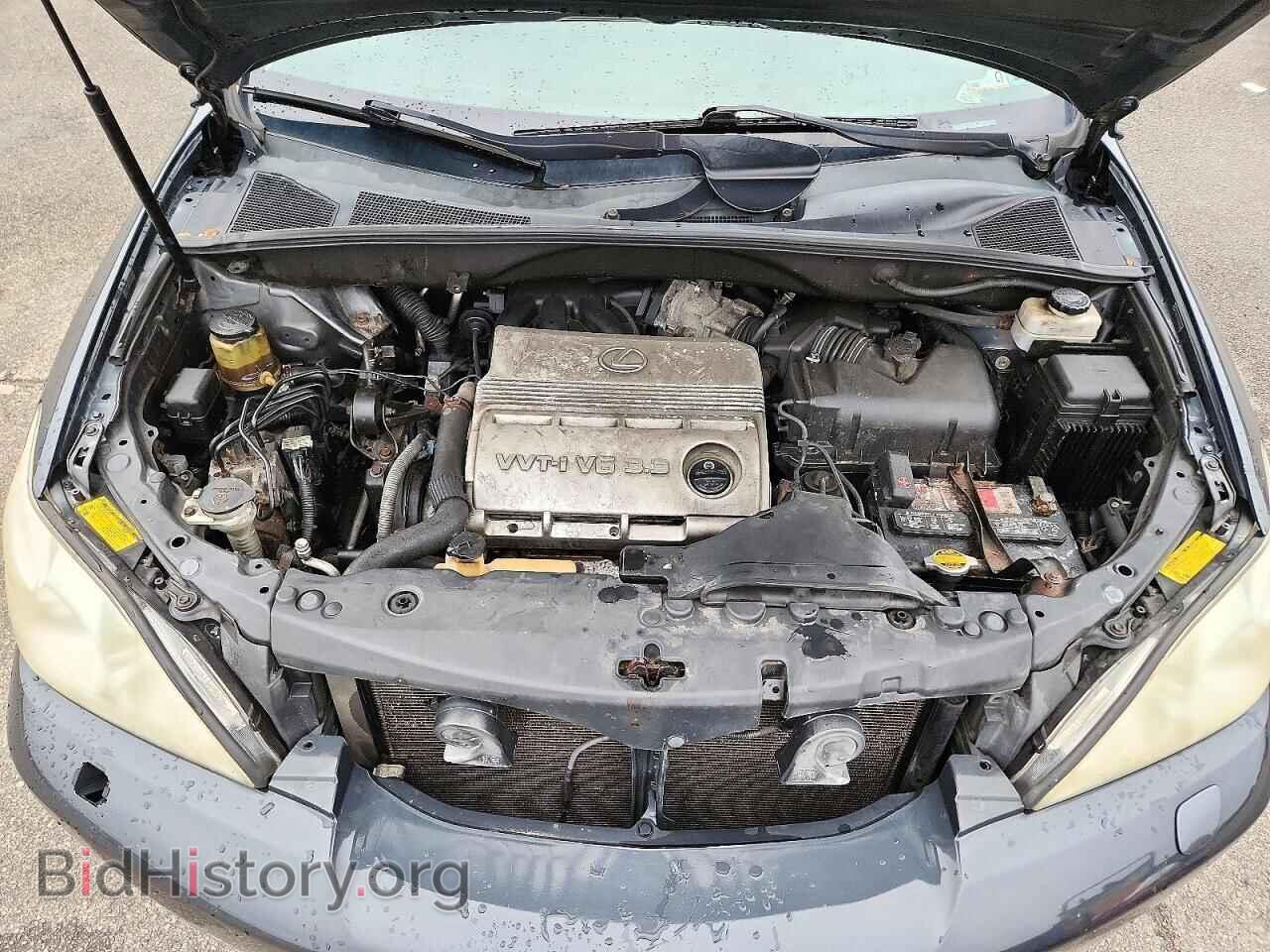 2005 LEXUS RX330 - VIN: 2T2HA31U15C063880 - Фото 12