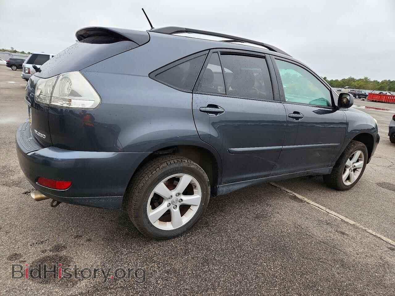 2005 LEXUS RX330 - VIN: 2T2HA31U15C063880 - Фото 3