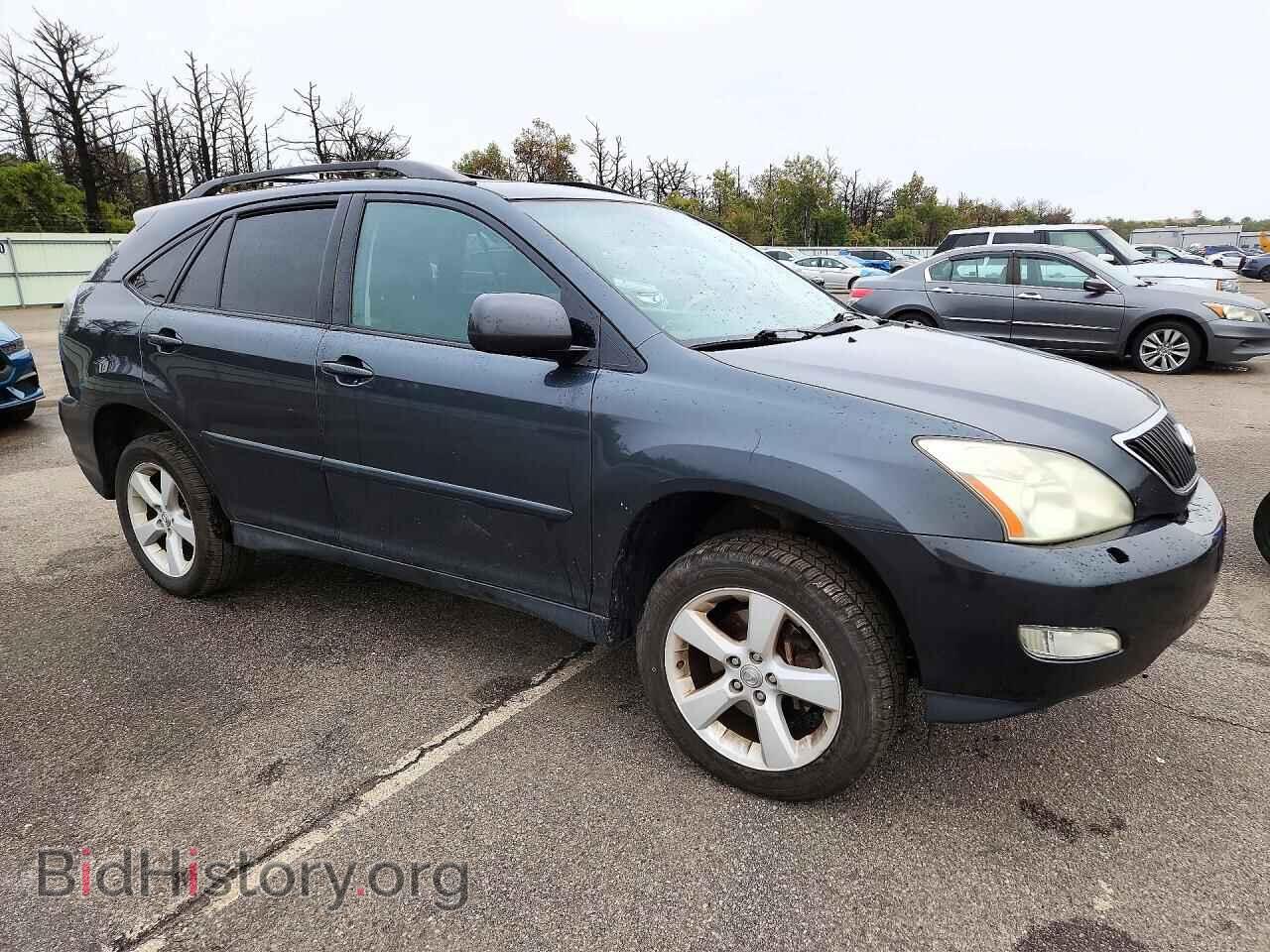 2005 LEXUS RX330 - VIN: 2T2HA31U15C063880 - Фото 4