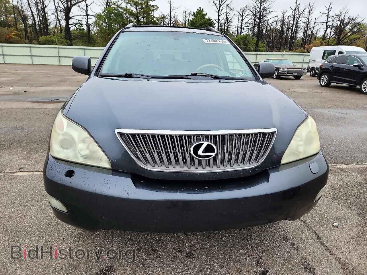 2005 LEXUS RX330 - VIN: 2T2HA31U15C063880 - Фото 5
