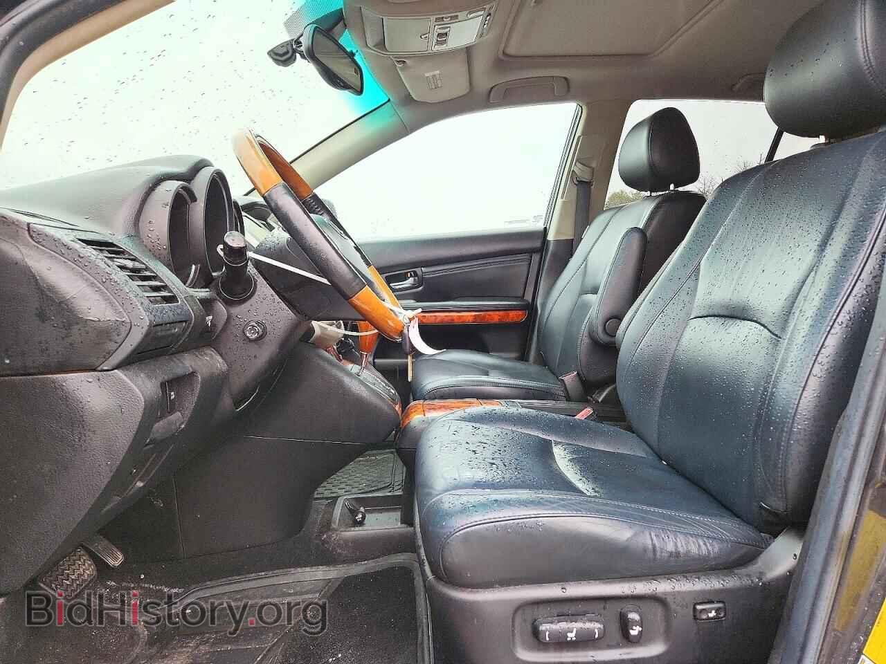 2005 LEXUS RX330 - VIN: 2T2HA31U15C063880 - Фото 7
