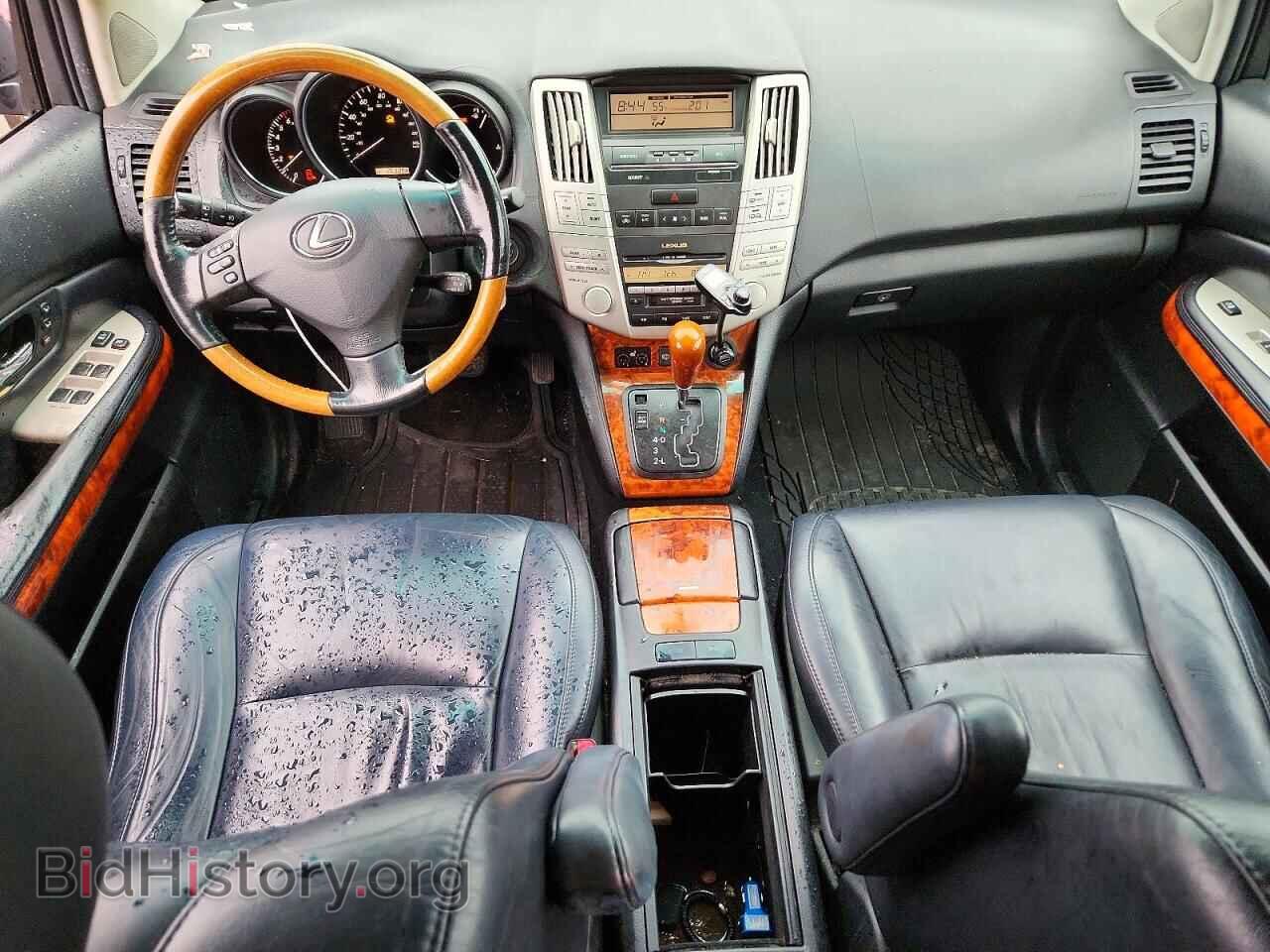2005 LEXUS RX330 - VIN: 2T2HA31U15C063880 - Фото 8